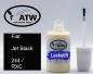 Preview: Fiat, Jet Black, 244 / RXC: 20ml Lackstift, von ATW Autoteile West.